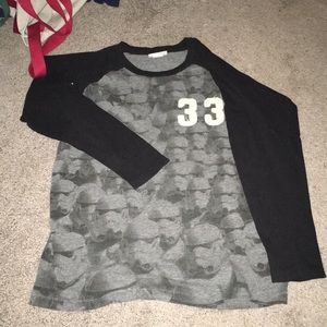 Boys StarWars Long Sleeve